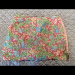 Lilly Pulitzer Skort